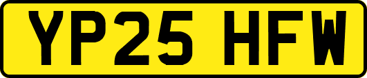 YP25HFW