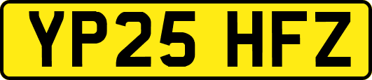 YP25HFZ