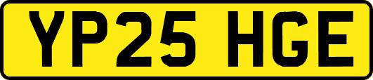 YP25HGE