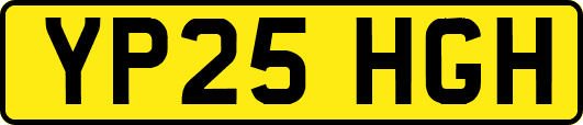 YP25HGH