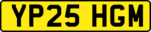 YP25HGM