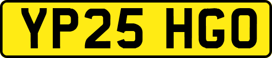 YP25HGO