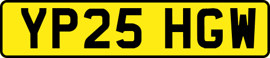 YP25HGW