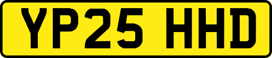 YP25HHD