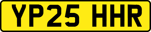 YP25HHR