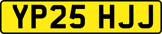 YP25HJJ