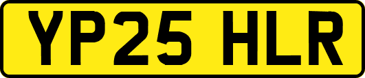 YP25HLR