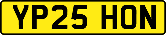 YP25HON