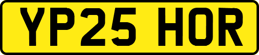 YP25HOR