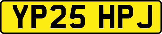 YP25HPJ