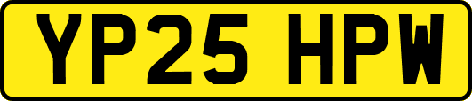 YP25HPW