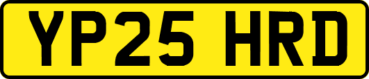 YP25HRD