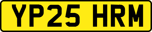 YP25HRM