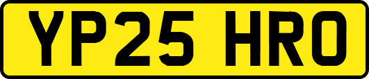YP25HRO