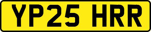 YP25HRR