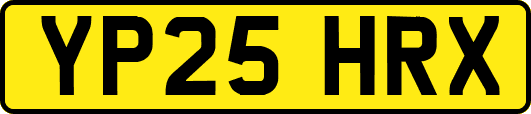 YP25HRX