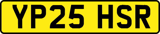 YP25HSR