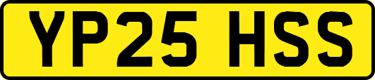 YP25HSS