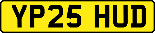 YP25HUD