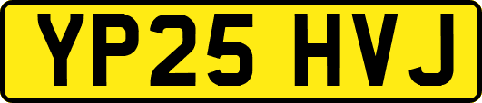 YP25HVJ