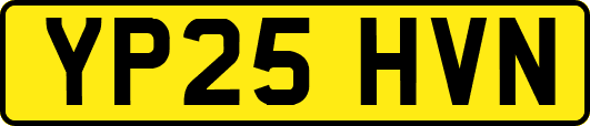 YP25HVN