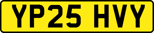 YP25HVY