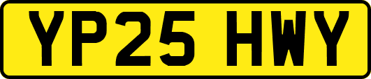 YP25HWY