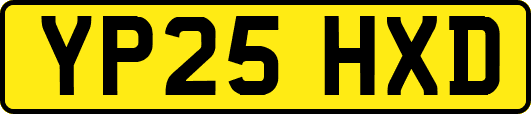 YP25HXD