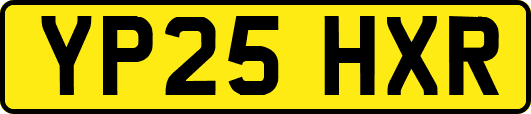 YP25HXR
