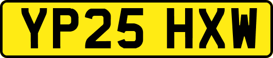 YP25HXW