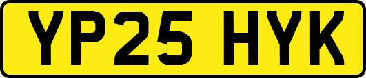 YP25HYK