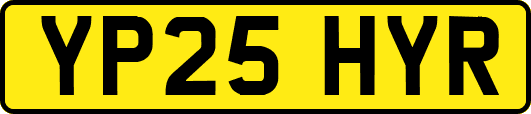 YP25HYR
