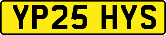 YP25HYS