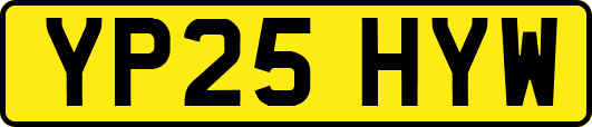 YP25HYW