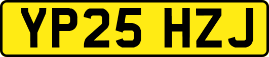 YP25HZJ