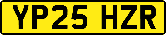 YP25HZR