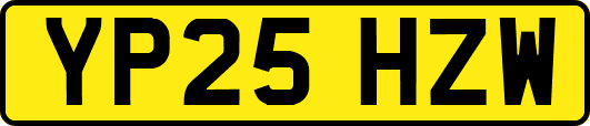 YP25HZW