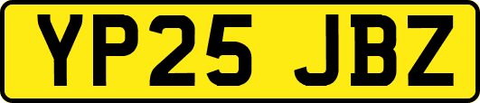 YP25JBZ