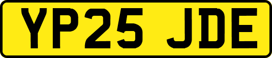 YP25JDE