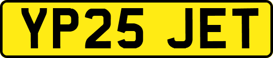 YP25JET