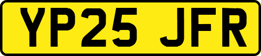YP25JFR