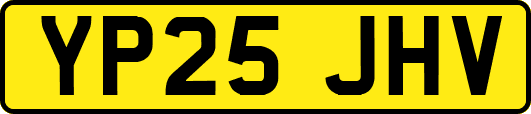 YP25JHV