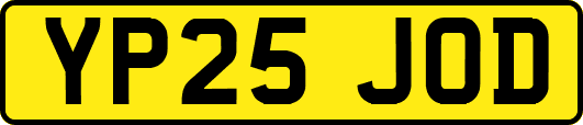 YP25JOD