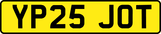 YP25JOT