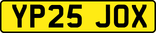 YP25JOX