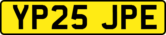 YP25JPE