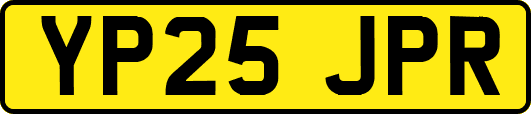 YP25JPR