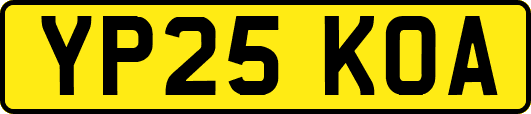 YP25KOA