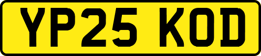YP25KOD