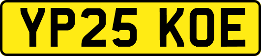 YP25KOE